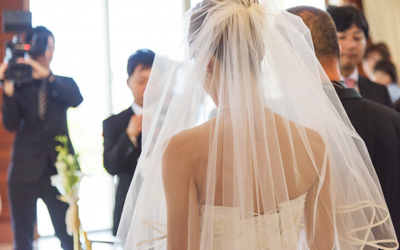ウェディングムービー制作